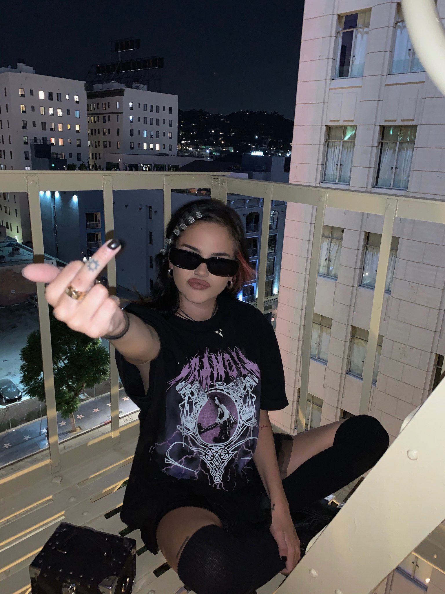 Sassy girls in Montreal