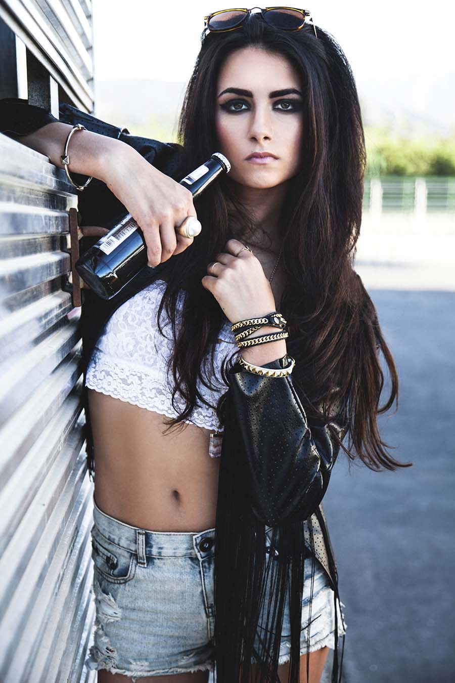 Sassy girls in Montreal