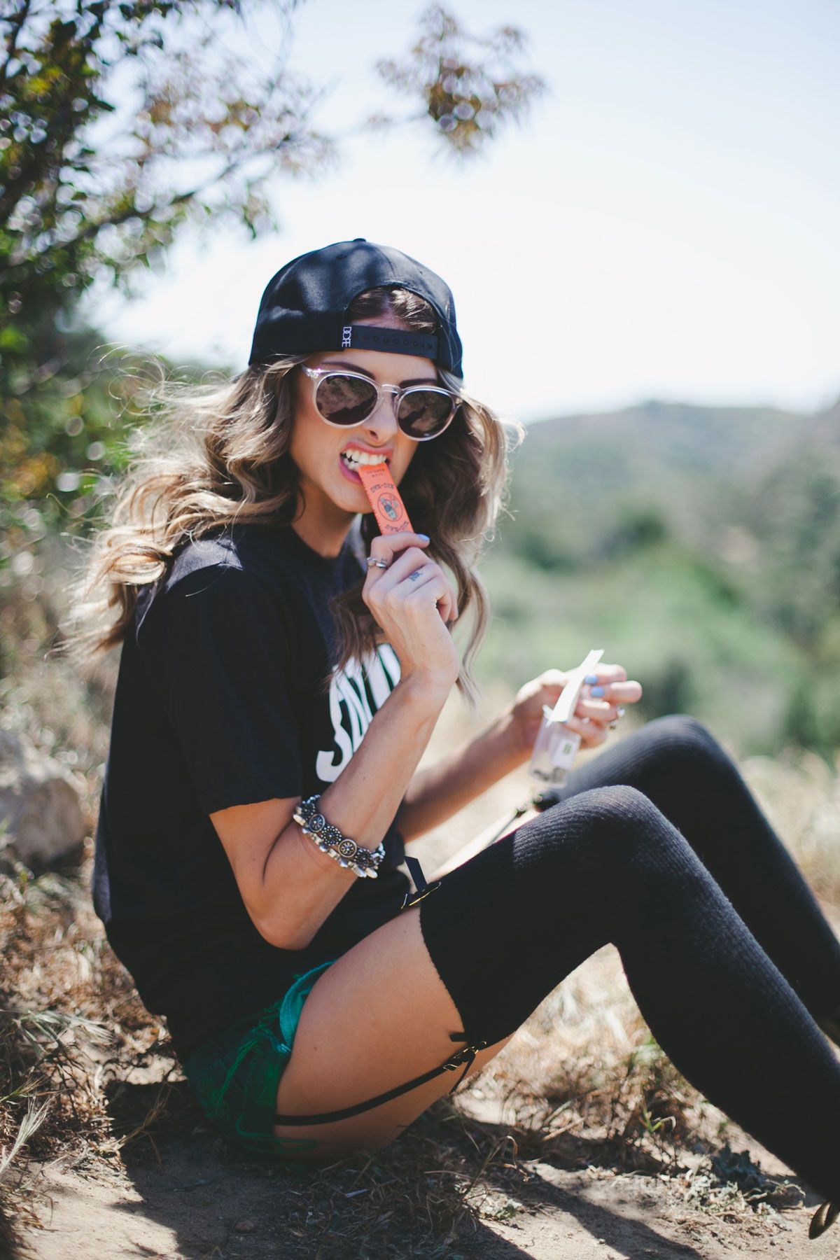 Sassy girls in Montreal