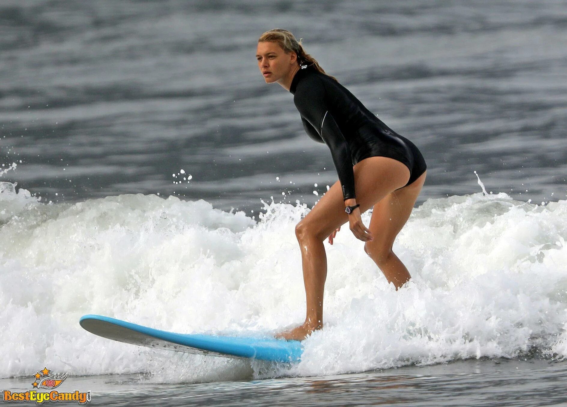 Kelly Rohrbach underwear in Montreal