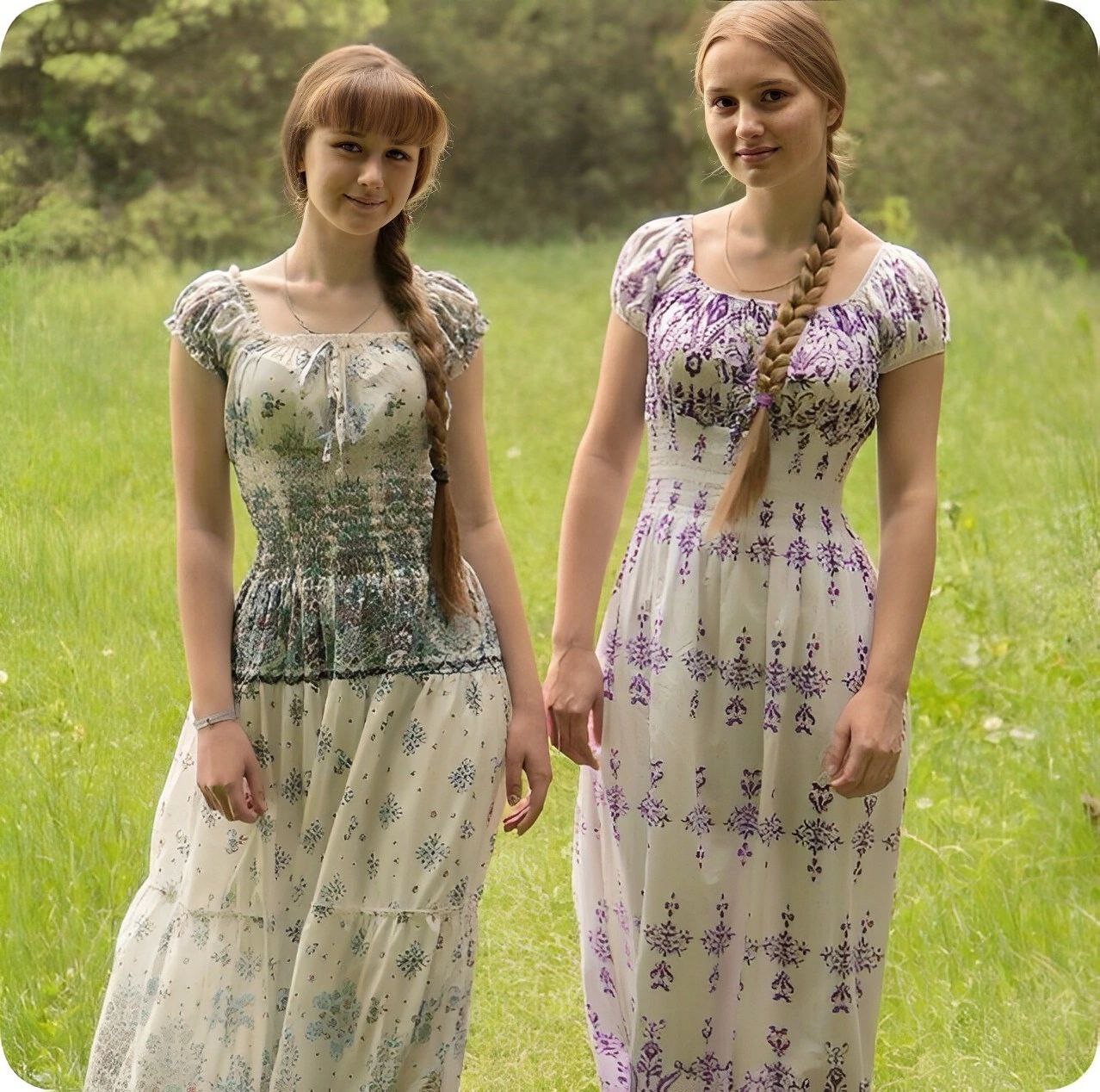 Slavic girls underwear in Montreal