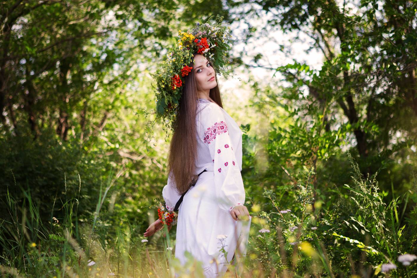 Slavic girls in Montreal