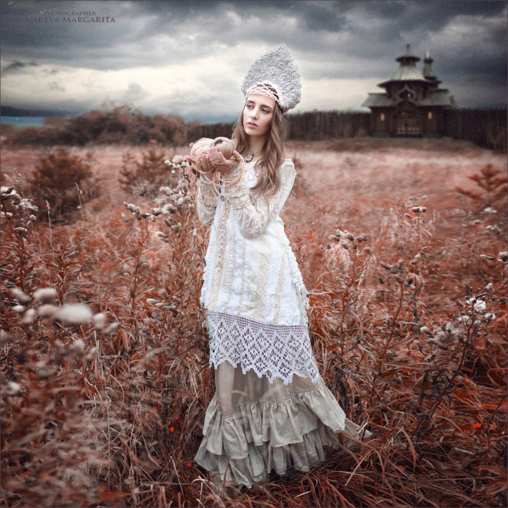 Slavic girls in Montreal