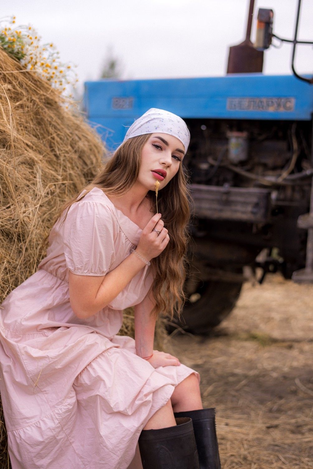 Underwear Slavic women in Montreal