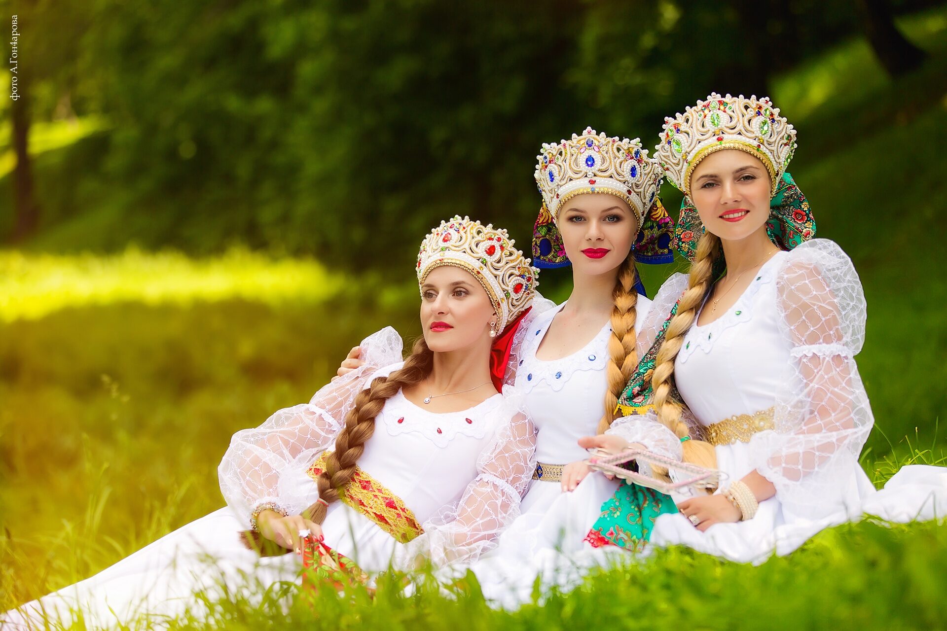 Slavic women in Montreal