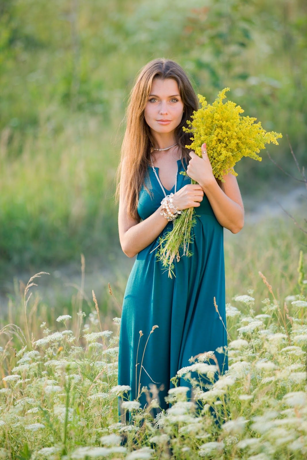 Slavic women in Montreal