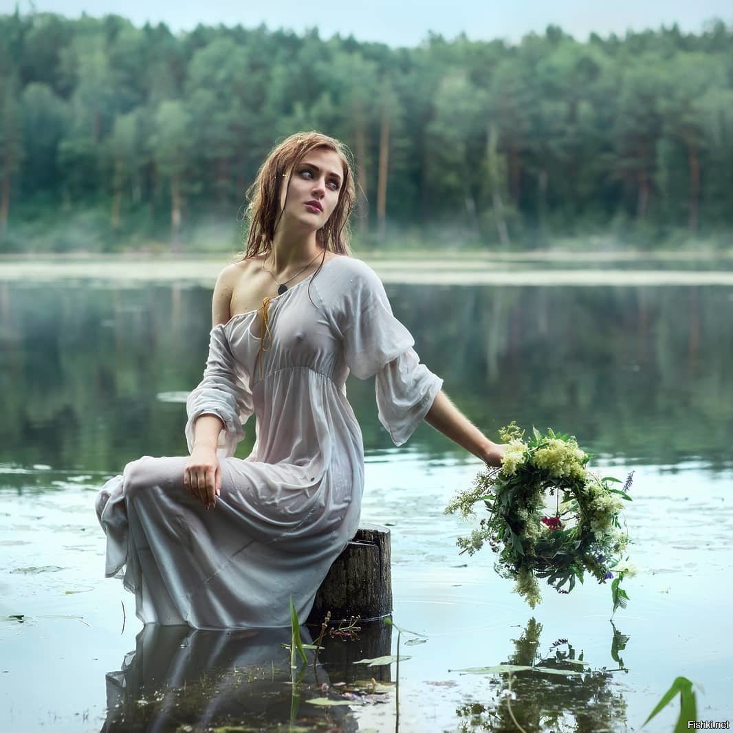 Beautiful girl Slavic women in Montreal