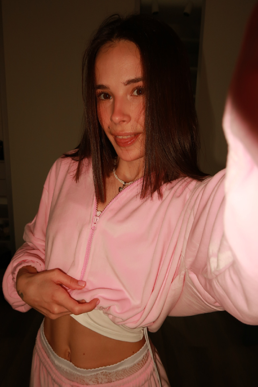 Tina brings the glow — live moments in Montreal